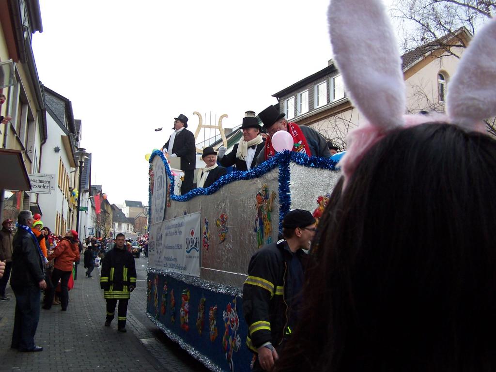 Umzug Karneval 2009