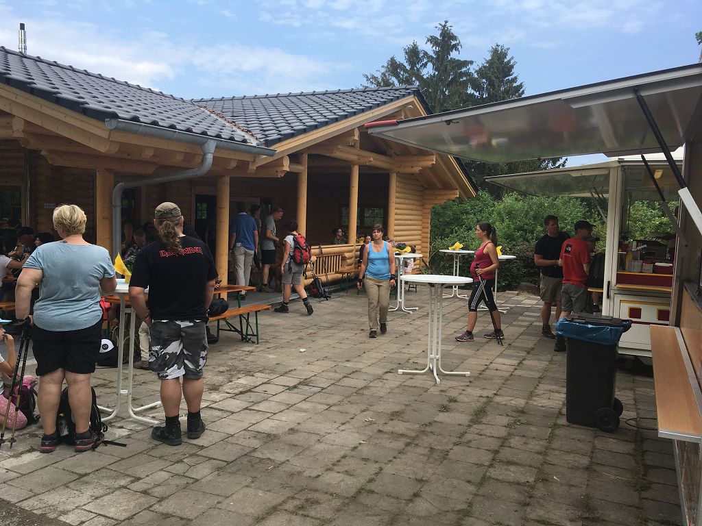 Gipfelfest 2018